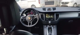 Porsche Macan TURBO* 400hp* SPORT CHRONO* СЕРB. КНИЖКА* PSE* , снимка 8