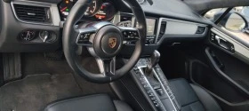 Porsche Macan TURBO* 400hp* SPORT CHRONO* СЕРB. КНИЖКА* PSE* , снимка 13
