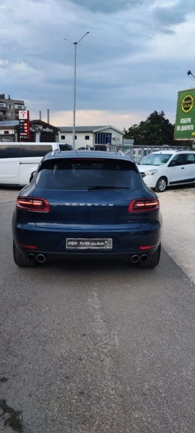 Porsche Macan TURBO* 400hp* SPORT CHRONO* СЕРB. КНИЖКА* PSE* , снимка 4