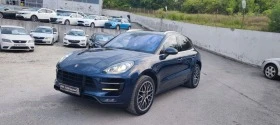 Porsche Macan TURBO* 400hp* SPORT CHRONO* СЕРB. КНИЖКА* PSE* , снимка 1