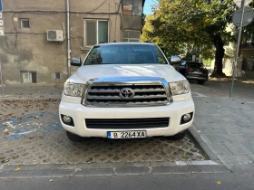 Toyota Sequoia 5.7 Limited 6+ 1 - изображение 2