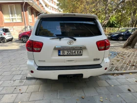 Toyota Sequoia 5.7 Limited 6+ 1 - изображение 7