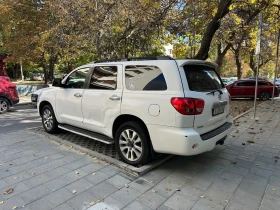 Toyota Sequoia 5.7 Limited 6+ 1 - изображение 6