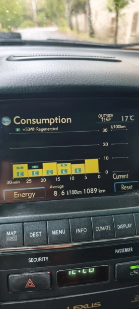 Lexus RX 400h, снимка 16