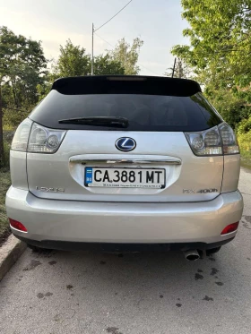Lexus RX 400h, снимка 5