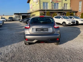 Nissan Juke 1.6 БЕНЗИН, снимка 4