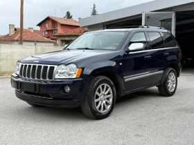 Jeep Grand cherokee 3.0CRD, OVERLAND, QUADRA DRIVE, УНИКАТ, снимка 3