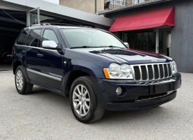 Jeep Grand cherokee 3.0CRD, OVERLAND, QUADRA DRIVE, УНИКАТ, снимка 1