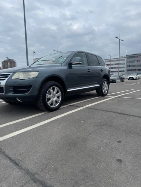 VW Touareg 3.0 TDI НОРМАЛНО ОКАЧВАНЕП ПЕЧКА WEBASTO, снимка 2