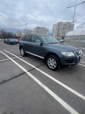 VW Touareg 3.0 TDI НОРМАЛНО ОКАЧВАНЕП ПЕЧКА WEBASTO, снимка 8