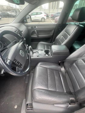 VW Touareg 3.0 TDI НОРМАЛНО ОКАЧВАНЕП ПЕЧКА WEBASTO, снимка 9