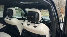 Mercedes-Benz GL 63 AMG * ДИСТРОНИК * 360 * ОБДУХВАНЕ * ПОДГРЕВ * NAVI, снимка 16
