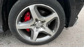 Mercedes-Benz GL 63 AMG * ДИСТРОНИК * 360 * ОБДУХВАНЕ * ПОДГРЕВ * NAVI, снимка 7