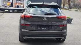 Hyundai Tucson 1.6CRDi 4x4 AUTO IT-ИСТОРИЯ-ТОП СЪСТ.-ЛИЗИНГ, снимка 5