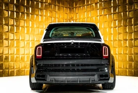 Rolls-Royce Cullinan SERIES II / FACELIFT / NOVITEC / STARLIGHT /, снимка 5