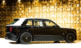Rolls-Royce Cullinan SERIES II / FACELIFT / NOVITEC / STARLIGHT /, снимка 6