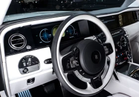 Rolls-Royce Cullinan SERIES II / FACELIFT / NOVITEC / STARLIGHT /, снимка 12