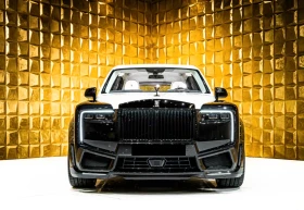 Rolls-Royce Cullinan SERIES II / FACELIFT / NOVITEC / STARLIGHT /, снимка 2