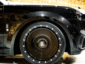 Rolls-Royce Cullinan SERIES II / FACELIFT / NOVITEC / STARLIGHT /, снимка 8