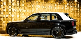 Rolls-Royce Cullinan SERIES II / FACELIFT / NOVITEC / STARLIGHT /, снимка 4
