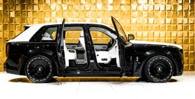 Rolls-Royce Cullinan SERIES II / FACELIFT / NOVITEC / STARLIGHT /, снимка 7