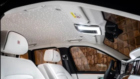 Rolls-Royce Cullinan SERIES II / FACELIFT / NOVITEC / STARLIGHT /, снимка 14