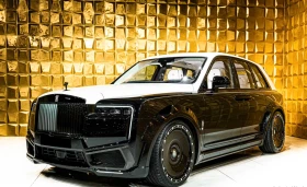 Rolls-Royce Cullinan SERIES II / FACELIFT / NOVITEC / STARLIGHT /, снимка 3