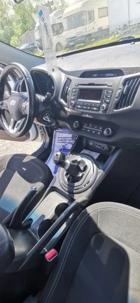 Kia Sportage 1700, снимка 5
