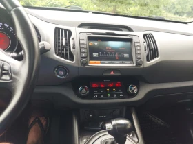 Kia Sportage 2.0 AUTOMAT FULL ТОП, снимка 12