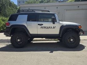 Toyota Fj cruiser, снимка 2