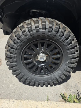 Toyota Fj cruiser, снимка 16