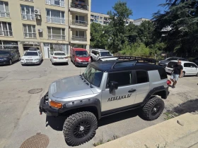 Toyota Fj cruiser, снимка 3