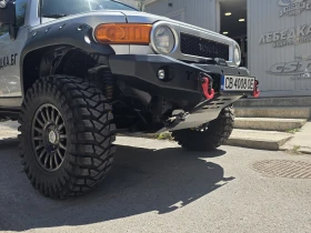 Toyota Fj cruiser, снимка 4