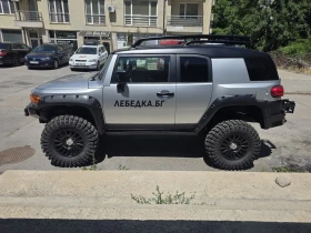 Toyota Fj cruiser, снимка 1
