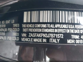 Alfa Romeo Stelvio 2.0l Sport Awd, снимка 9