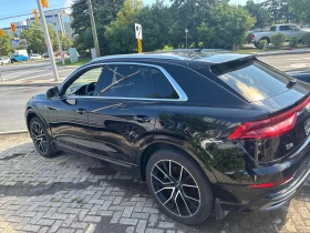 Audi Q8 Technik, снимка 3