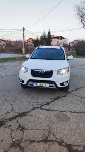 Hyundai Santa fe, снимка 3