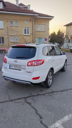 Hyundai Santa fe, снимка 4