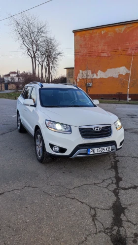 Hyundai Santa fe, снимка 2