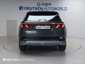Hyundai Tucson INSCRIPTION* ДИГИТАЛНО* ТАБЛО* ПОДГРЕВ* САМОПАРКИР, снимка 4