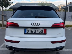 Audi Q5 50 TFSI e Quattro S-Line DIgItal 98%Battery, снимка 6