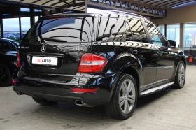 Mercedes-Benz ML 300 4Matic/Facelift/Navi/Xenon, снимка 4