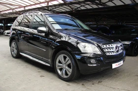 Mercedes-Benz ML 300 4Matic/Facelift/Navi/Xenon, снимка 3