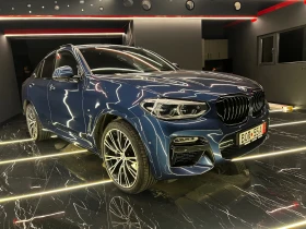 BMW X4 * M40d* xDrive* 1-ви собственик* , снимка 2