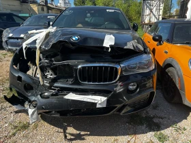 BMW X6 XDRIVE 35I * M-PACK* HARMAN KARDON* , снимка 4