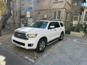 Toyota Sequoia 5.7 Limited 6+ 1, снимка 1