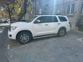 Toyota Sequoia 5.7 Limited 6+ 1, снимка 3