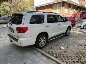 Toyota Sequoia 5.7 Limited 6+ 1, снимка 8