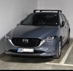 Mazda CX-5 2, 5 AWD, E-Skyactiv G, Takumi, снимка 1