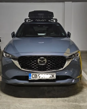 Mazda CX-5 2, 5 AWD, E-Skyactiv G, Takumi, снимка 2